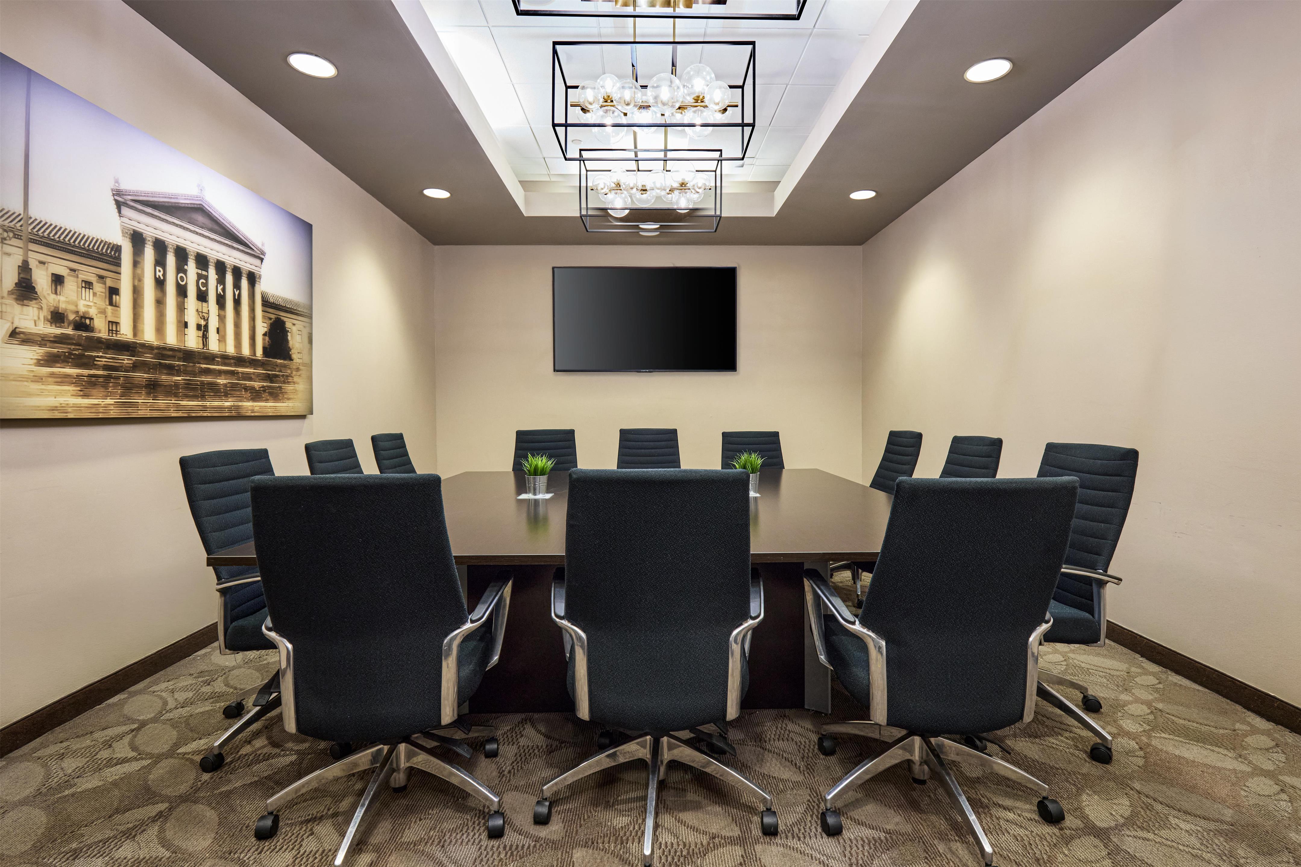 Meeting Room | Hyatt House Philadelphia/King of Prussia