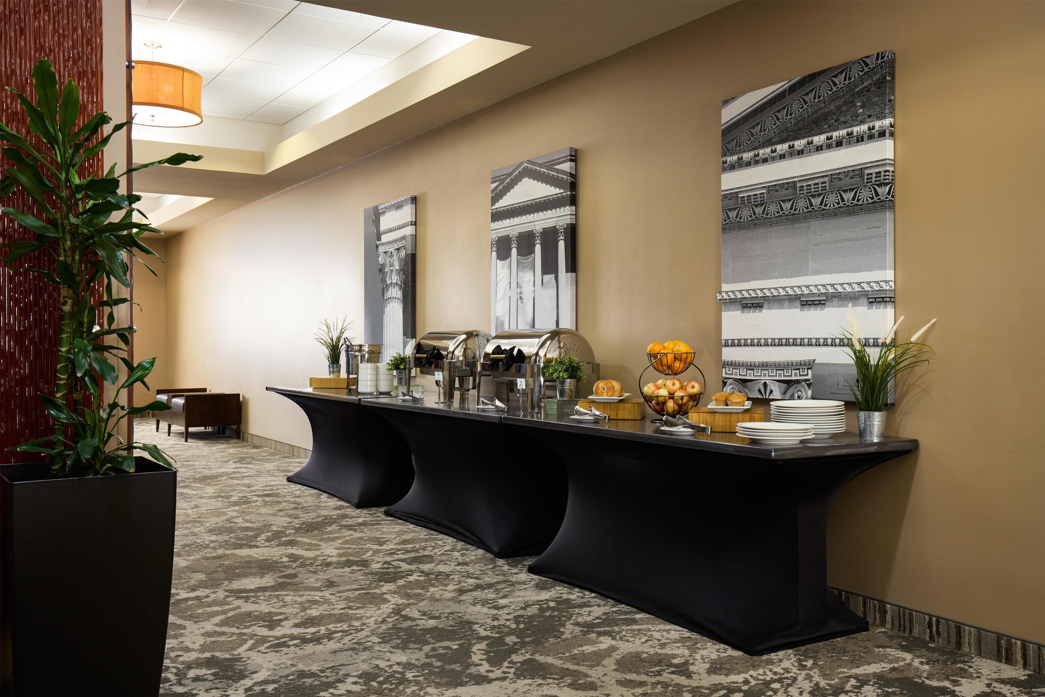 Meeting Room | Hyatt House Philadelphia/King of Prussia