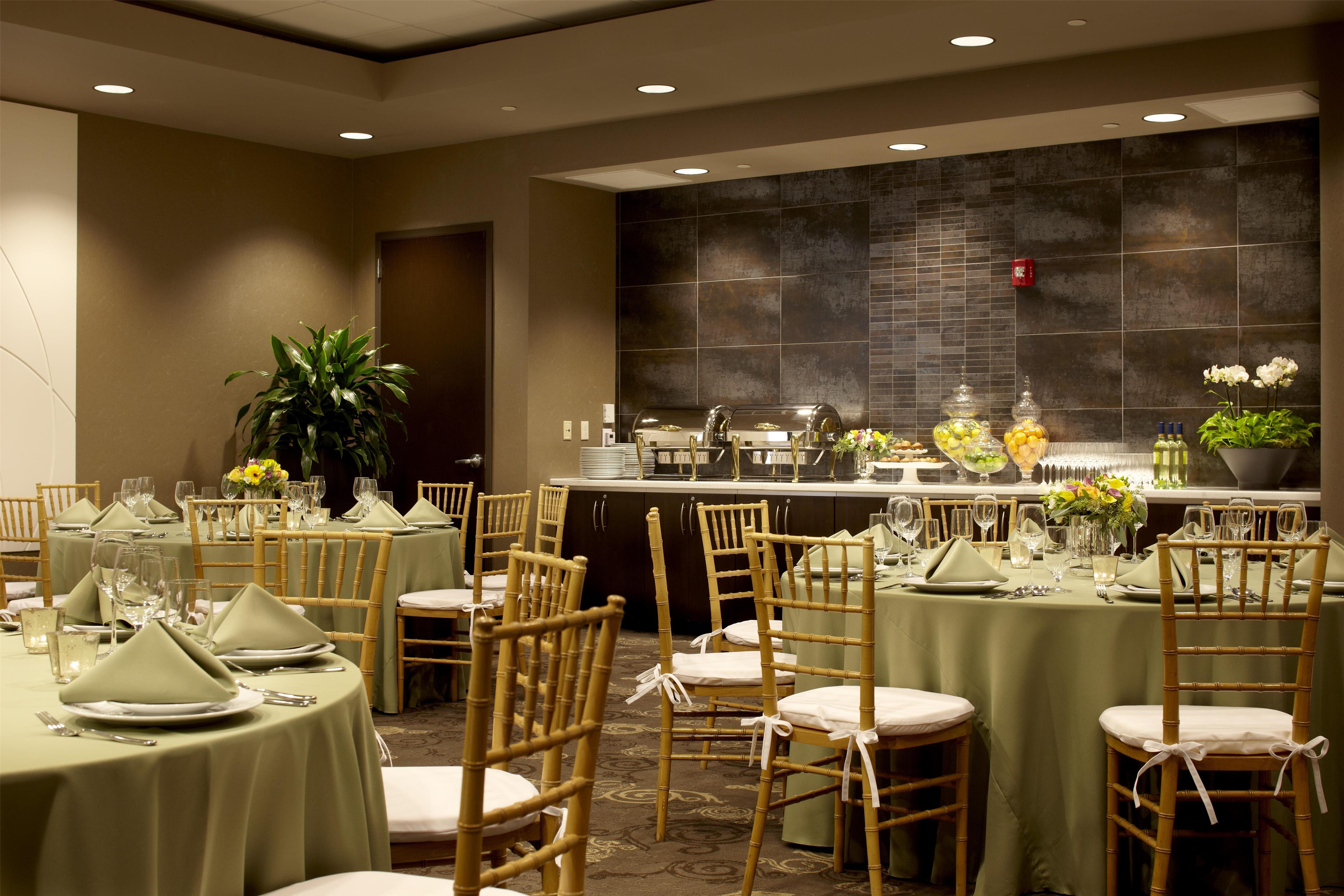 Ballroom | Hyatt House Philadelphia/King of Prussia