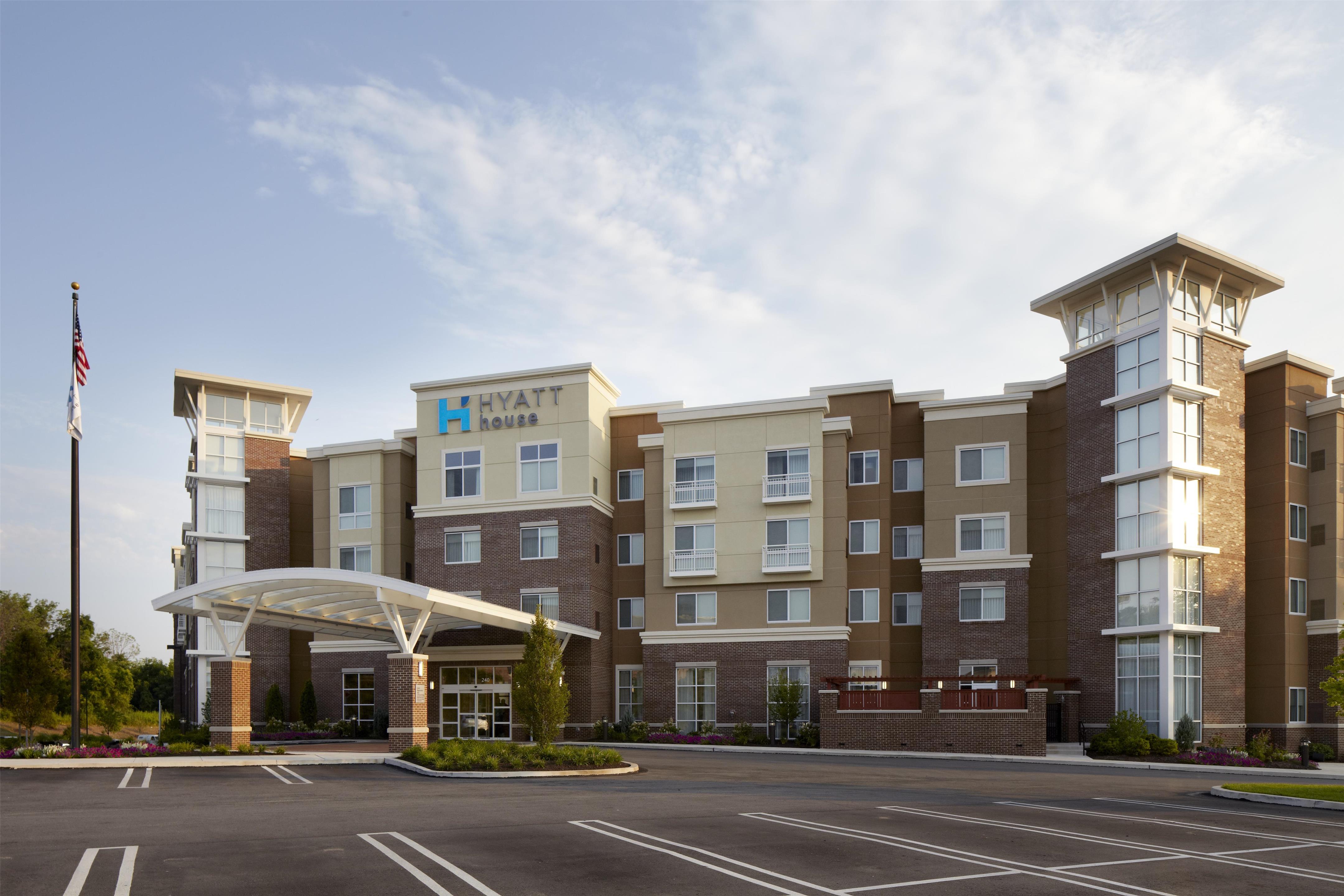 Exterior | Hyatt House Philadelphia/King of Prussia