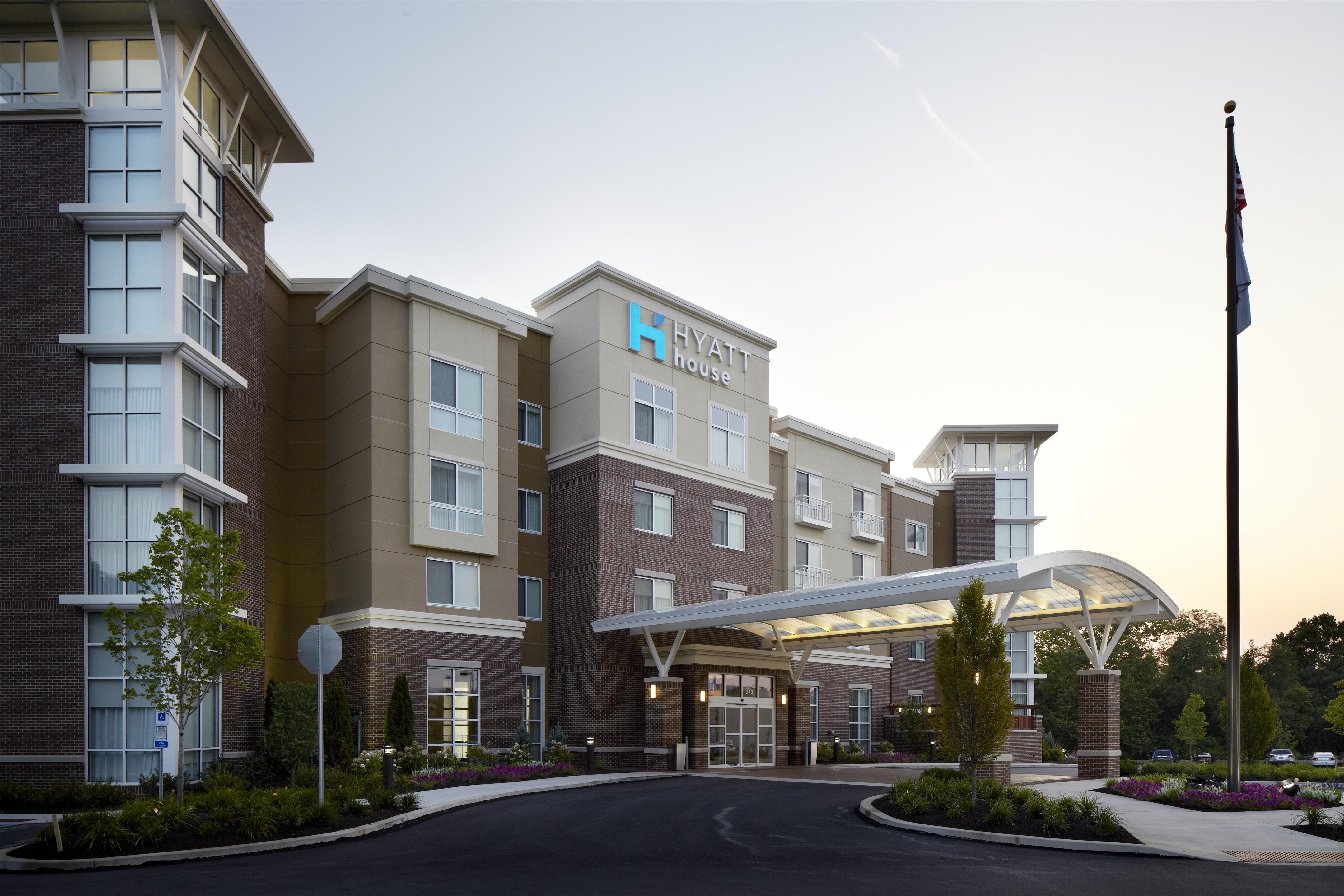 Exterior | Hyatt House Philadelphia/King of Prussia