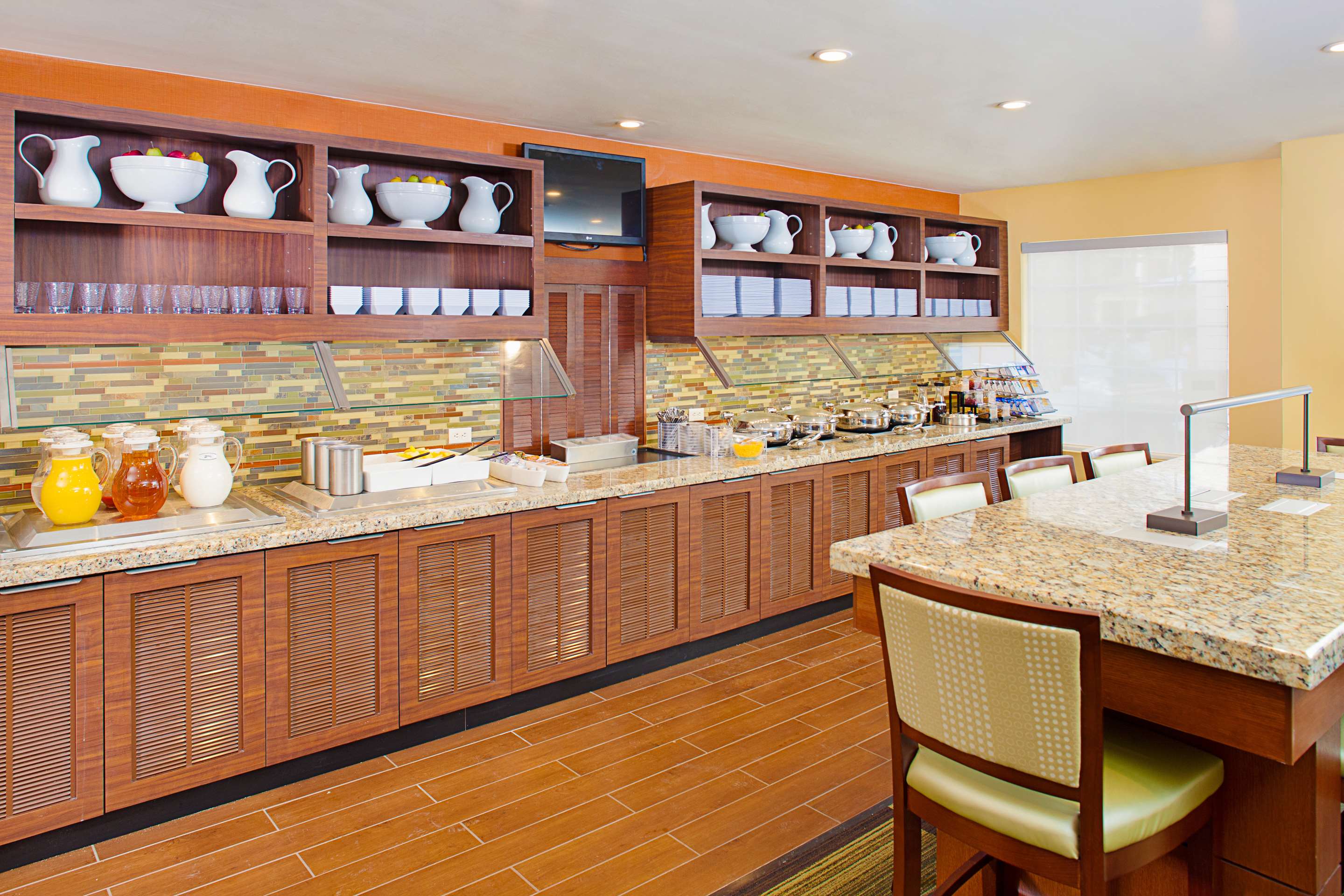 Restaurant | HYATT house Mt. Laurel