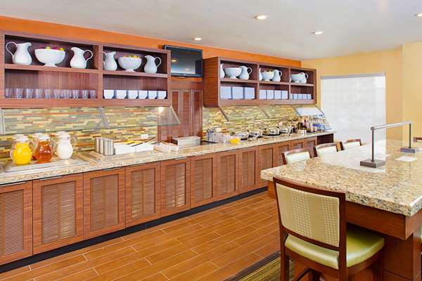 Restaurant - Hyatt House Hotel Mt Laurel