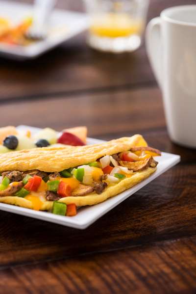 Restaurant - Hyatt House Hotel Mt Laurel