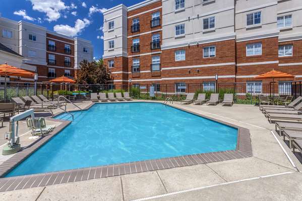Pool - Hyatt House Hotel East Norriton