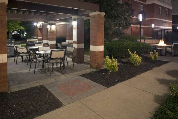 Exterior view - Hyatt House Hotel East Norriton