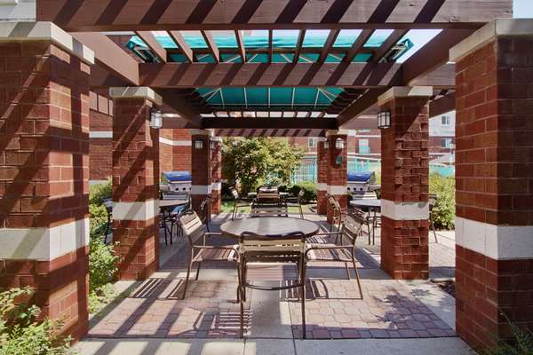 Exterior view - Hyatt House Hotel East Norriton