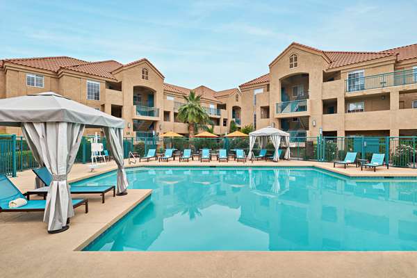 Pool - Hyatt House Hotel Scottsdale