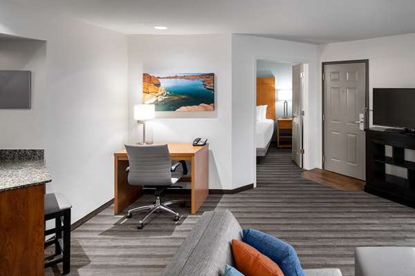 Suite - Hyatt House Hotel Scottsdale