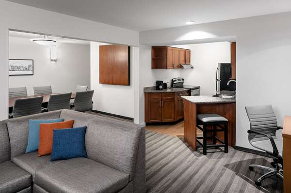 Suite - Hyatt House Hotel Scottsdale