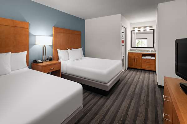Suite - Hyatt House Hotel Scottsdale