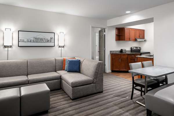 Suite - Hyatt House Hotel Scottsdale