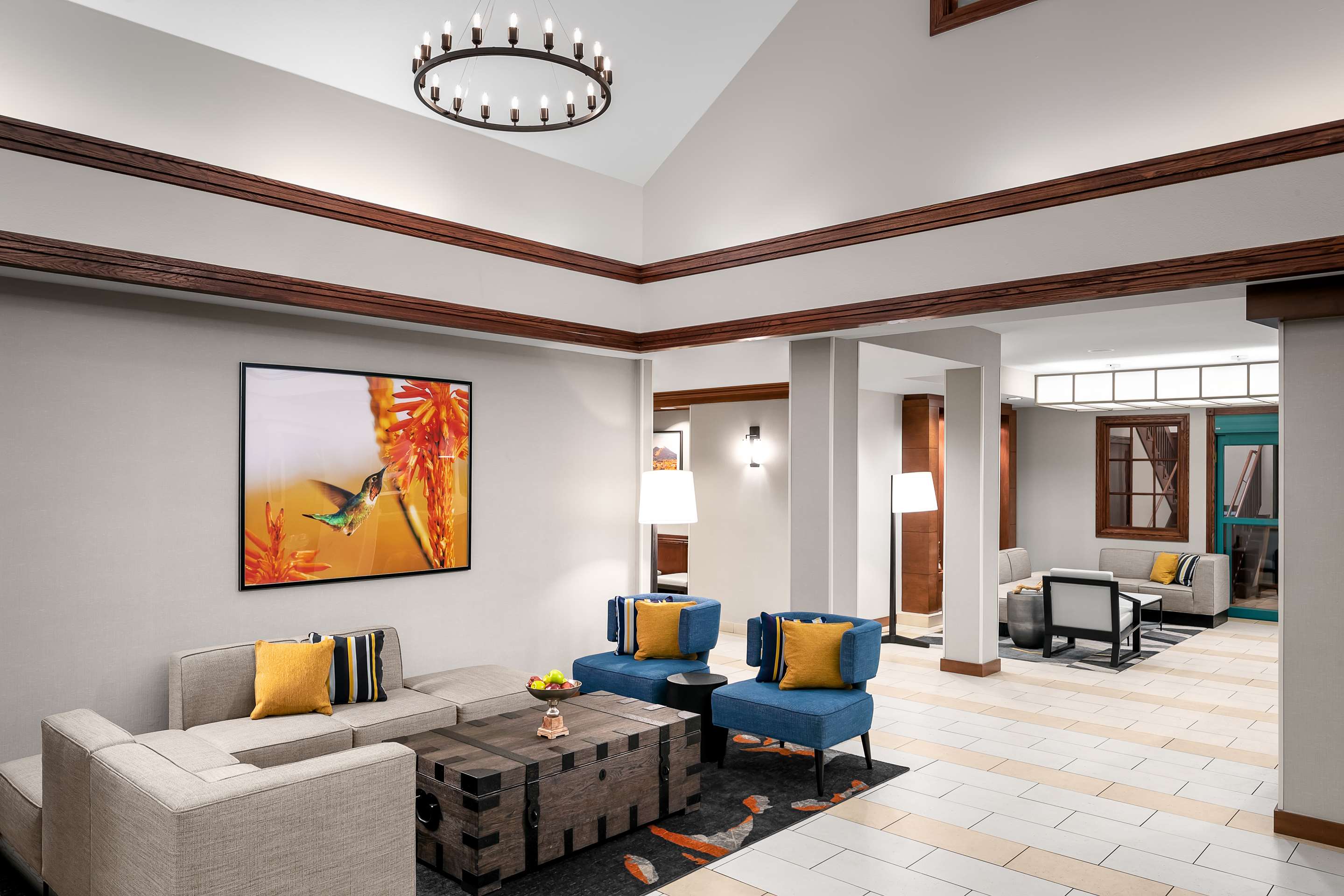 Lobby | HYATT house Scottsdale/Old Town