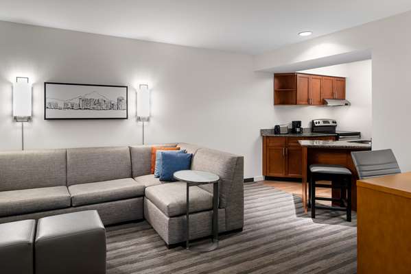 Suite - Hyatt House Hotel Scottsdale