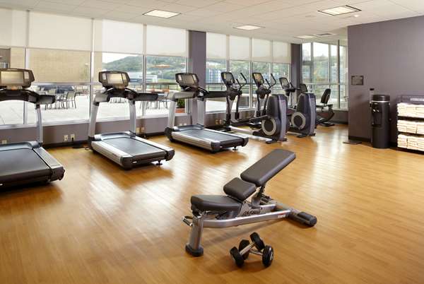 Fitness/ Exercise Room - Hyatt House Hotel South Pittsburgh