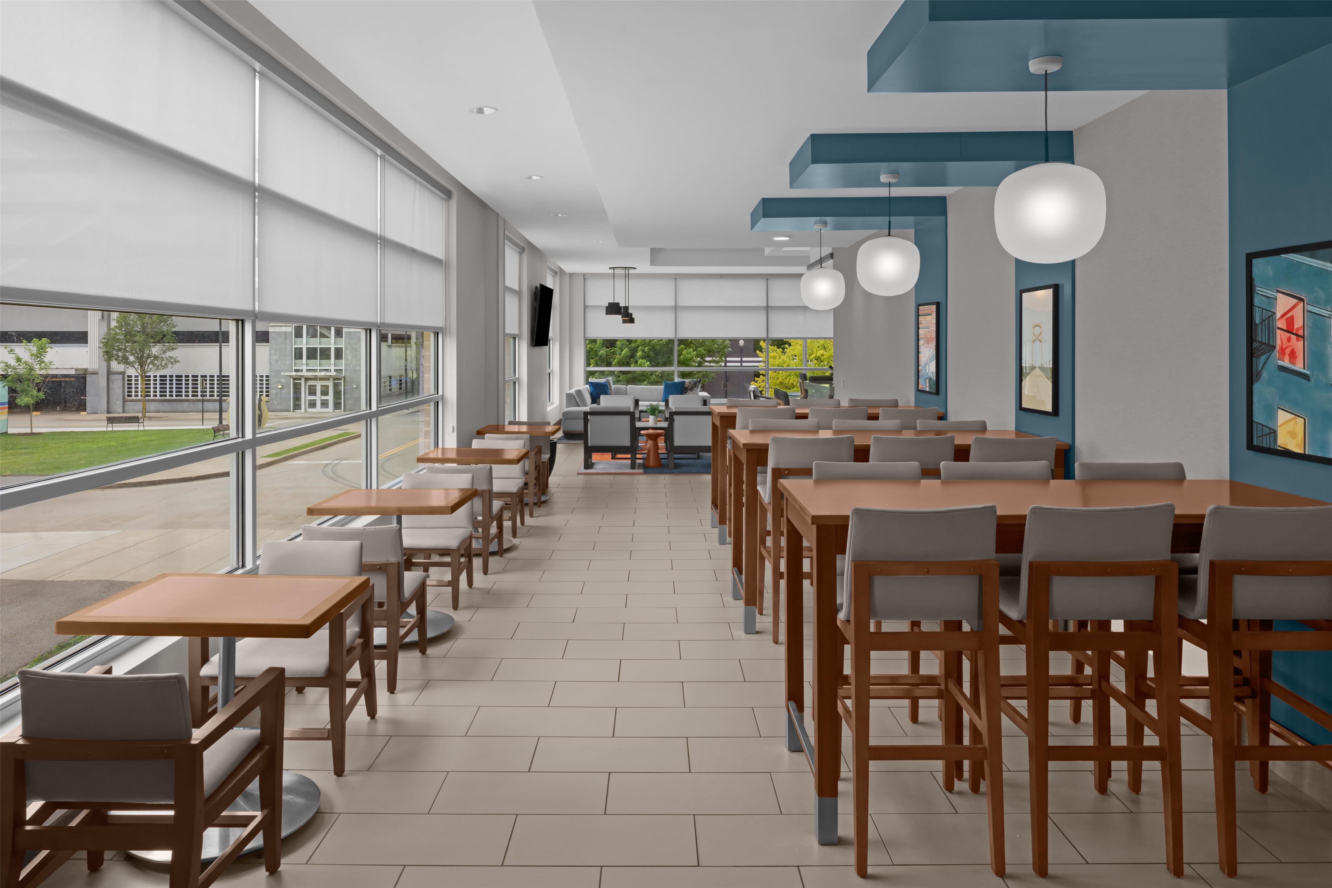 Restaurant | HYATT house Pittsburgh-South Side