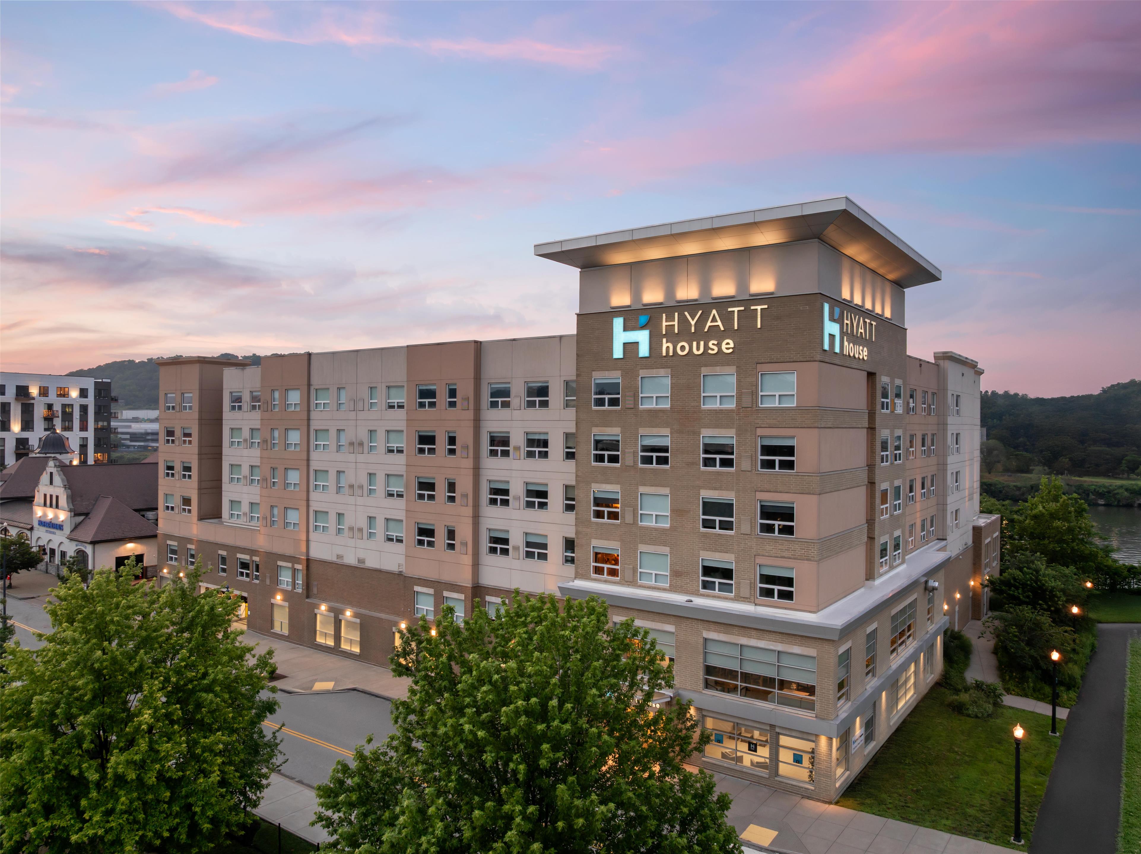 Exterior | HYATT house Pittsburgh-South Side