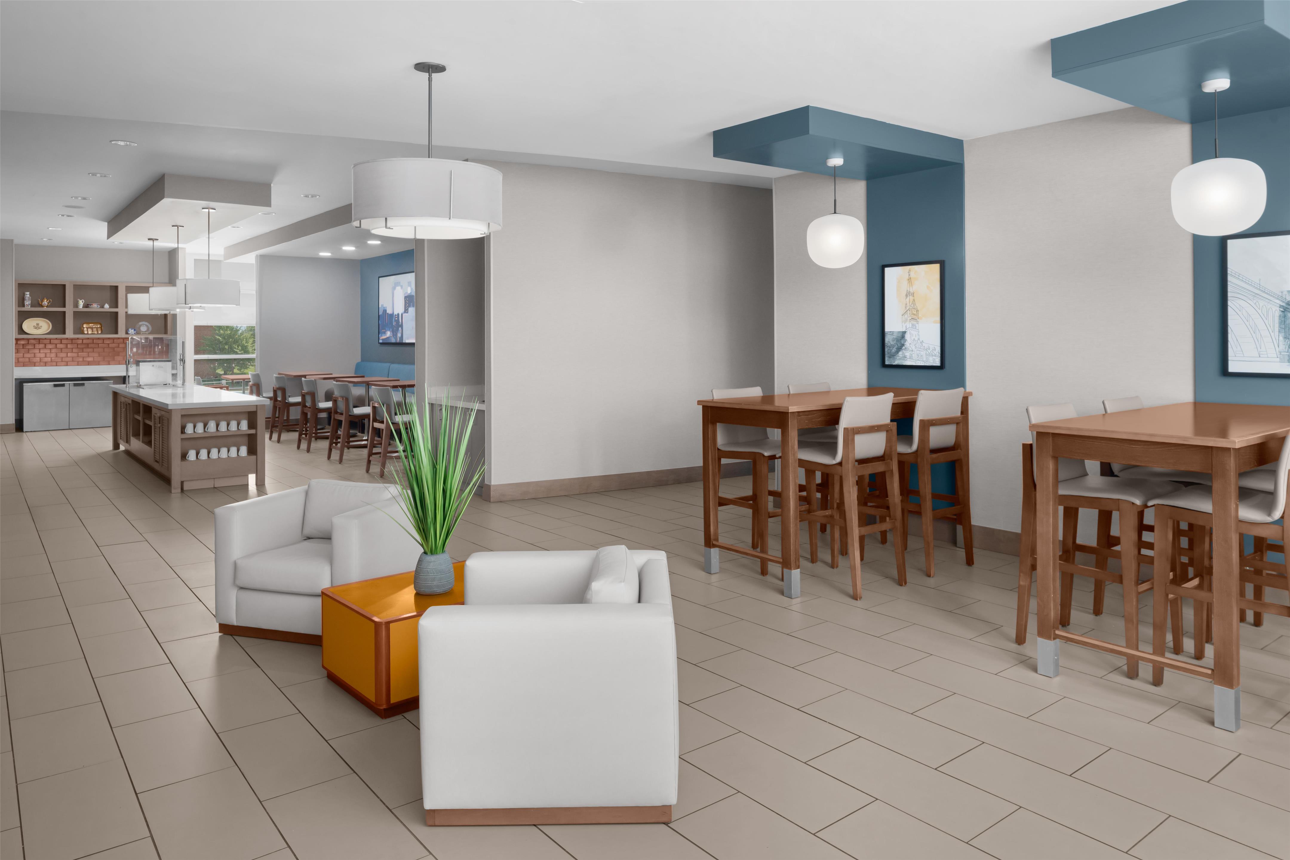 Restaurant | HYATT house Pittsburgh-South Side