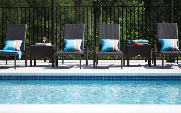 Pool - Hyatt House Hotel Raleigh Durham Airport Morrisville