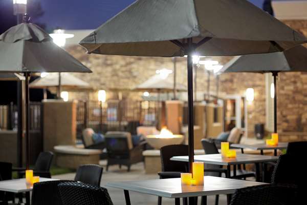 Bar - Hyatt House Hotel Raleigh Durham Airport Morrisville