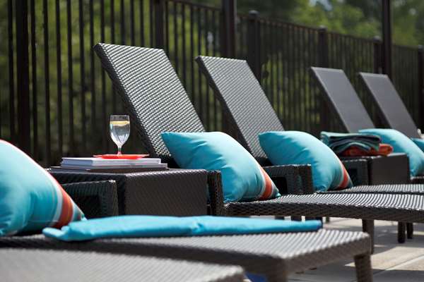 Pool - Hyatt House Hotel Raleigh Durham Airport Morrisville