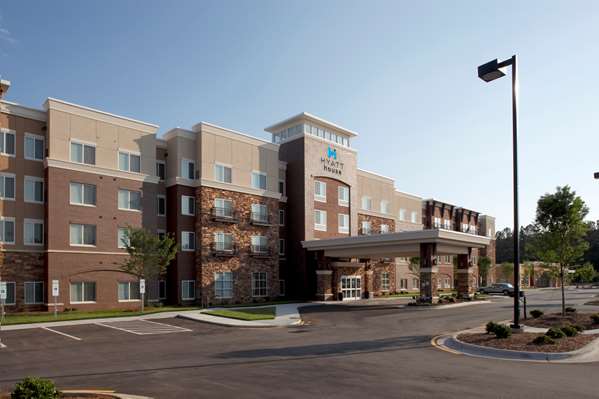 Exterior view - Hyatt House Hotel Raleigh Durham Airport Morrisville