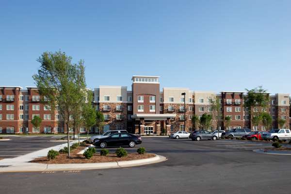 Exterior view - Hyatt House Hotel Raleigh Durham Airport Morrisville
