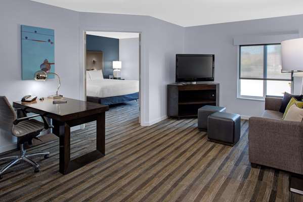Suite - Hyatt House Hotel Raleigh Durham Airport Morrisville