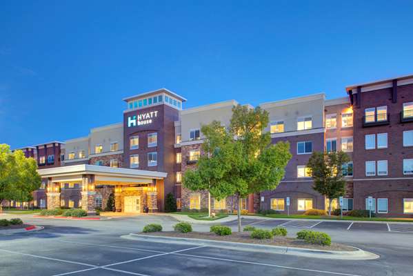 Exterior view - Hyatt House Hotel Raleigh Durham Airport Morrisville