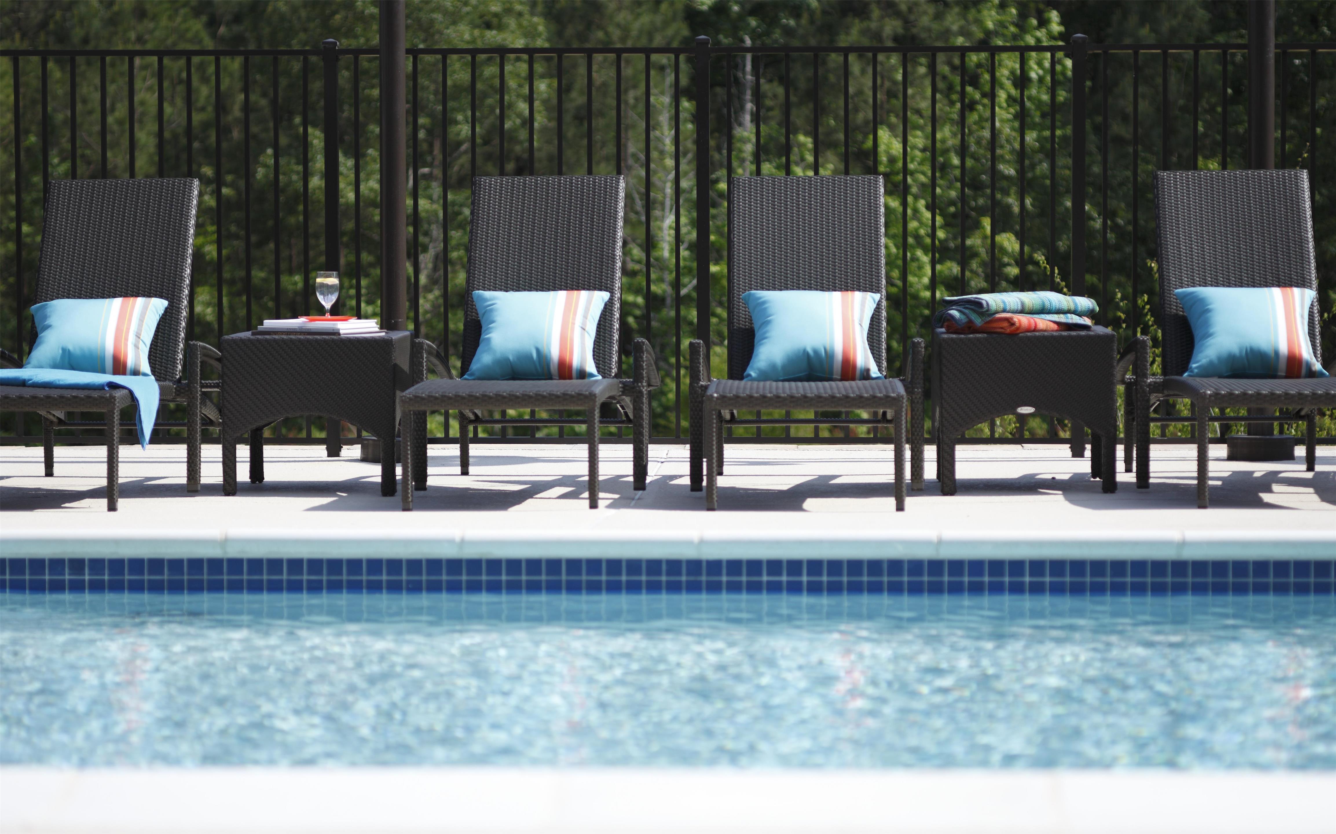 Pool | HYATT house Raleigh Durham Airport