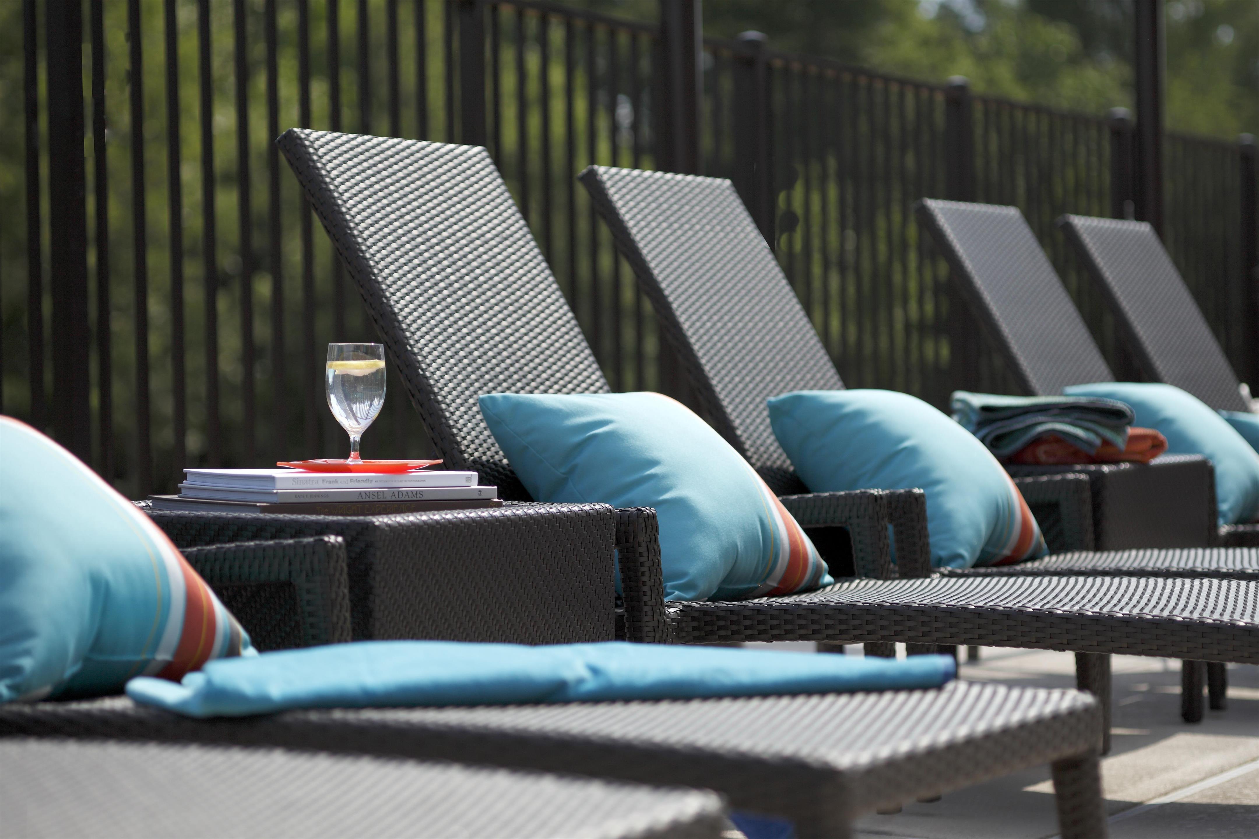 Pool | HYATT house Raleigh Durham Airport