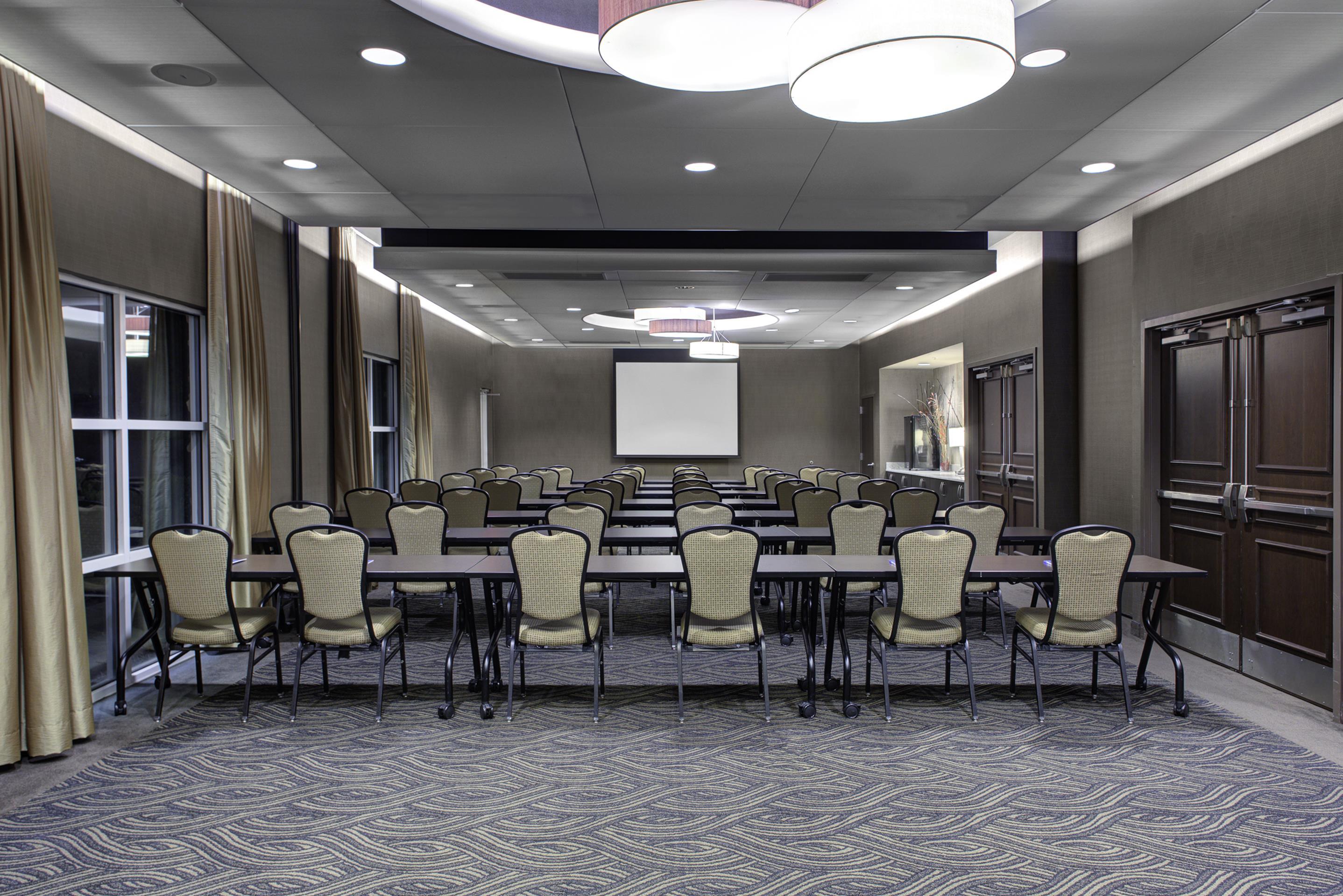 Meeting Room | HYATT house Raleigh Durham Airport