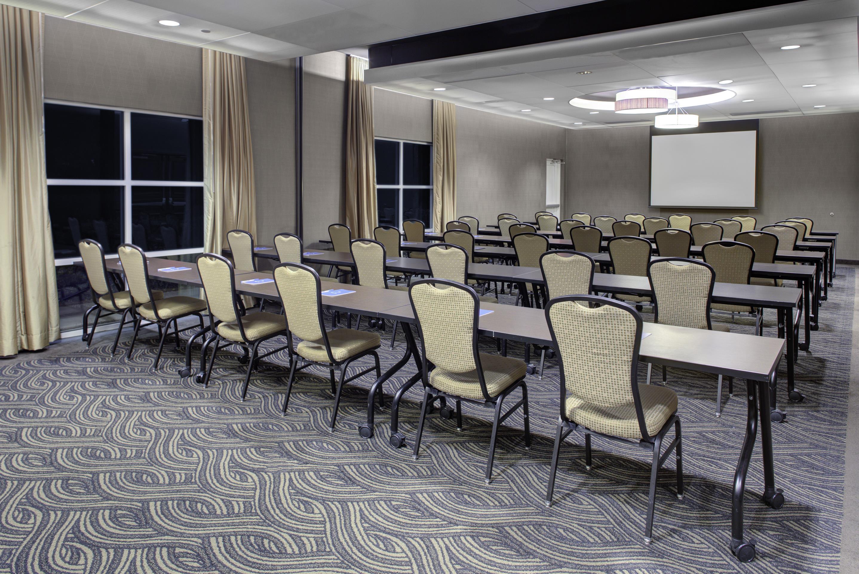 Meeting Room | HYATT house Raleigh Durham Airport