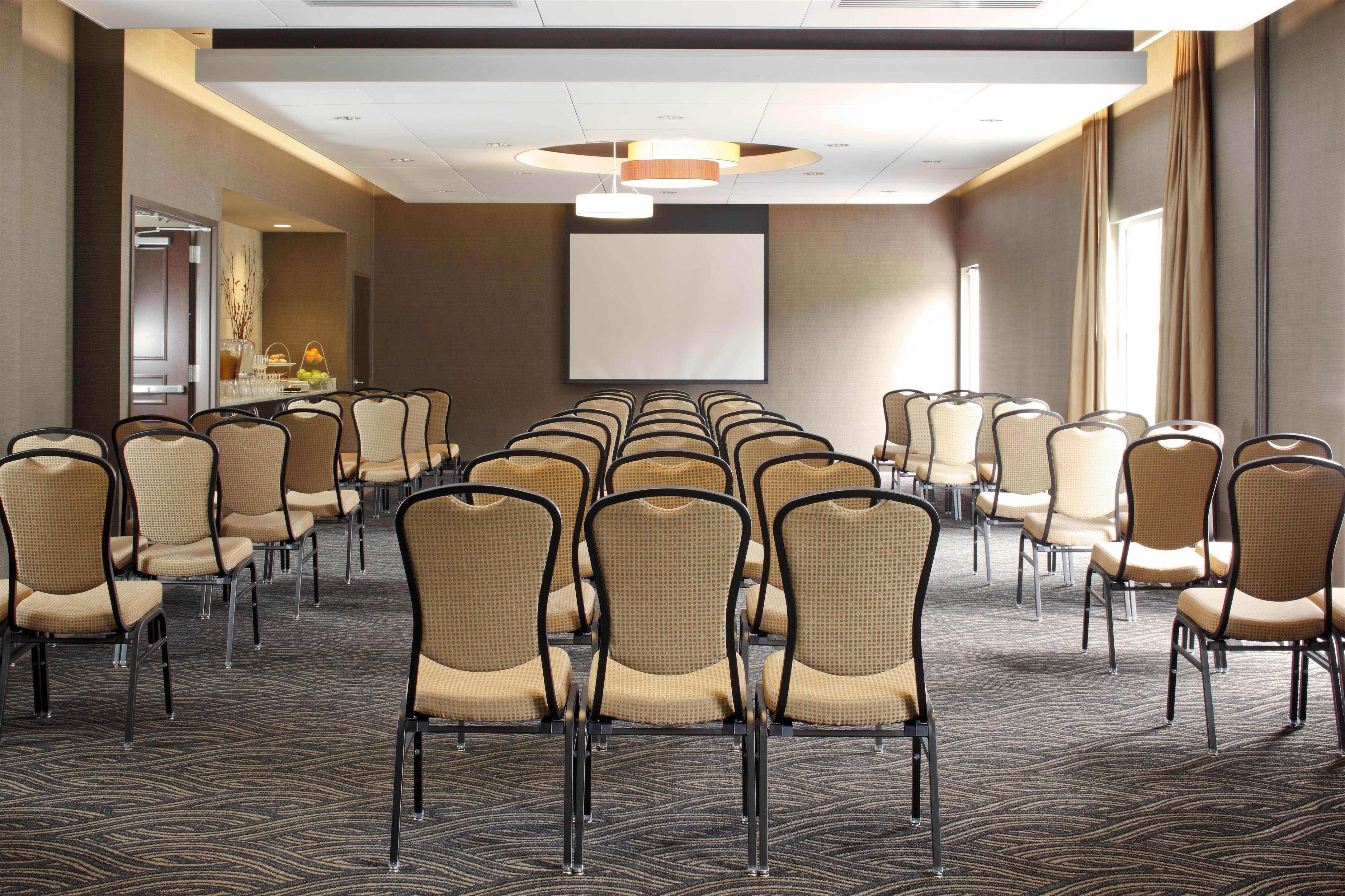 Meeting Room | HYATT house Raleigh Durham Airport