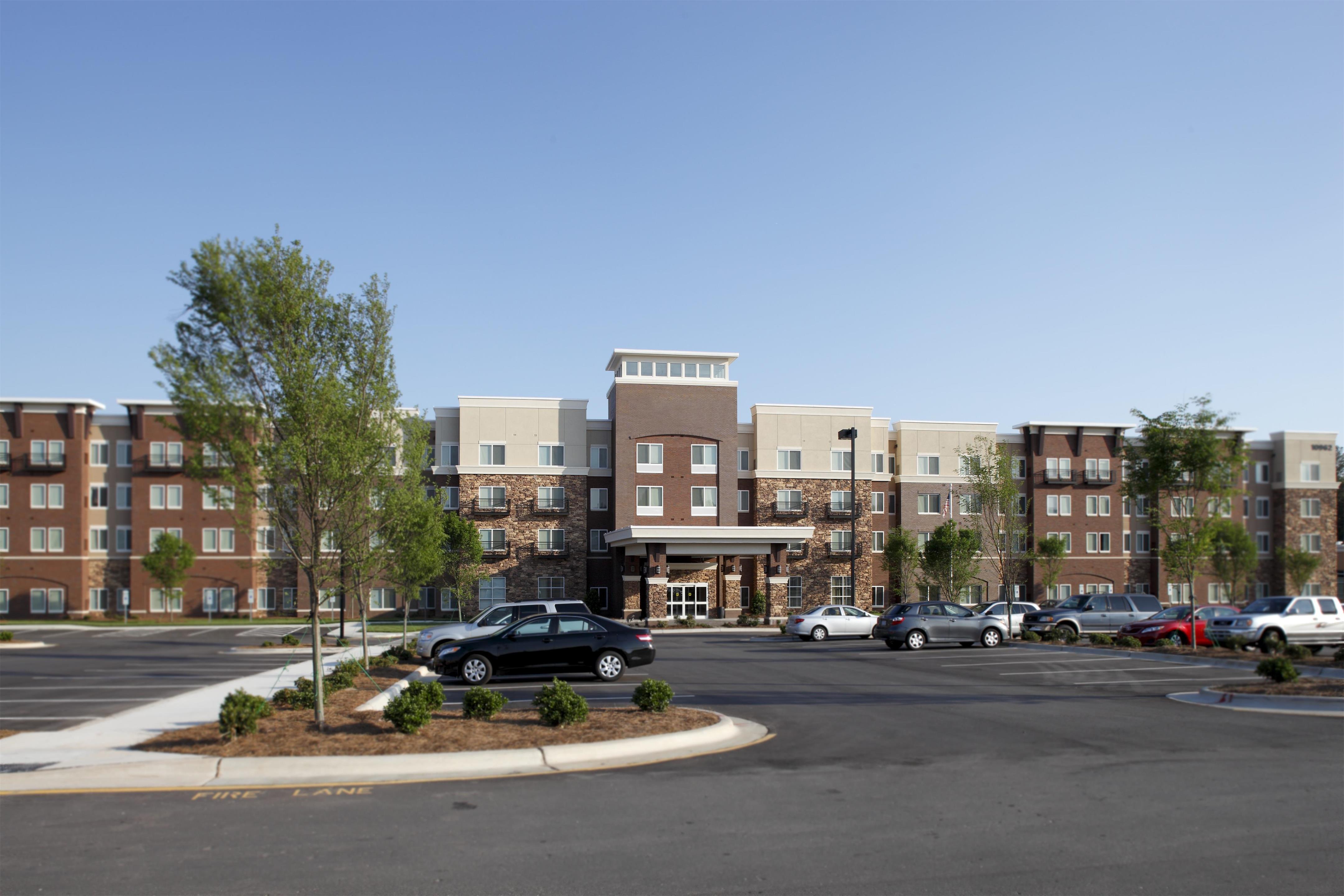 Exterior | HYATT house Raleigh Durham Airport