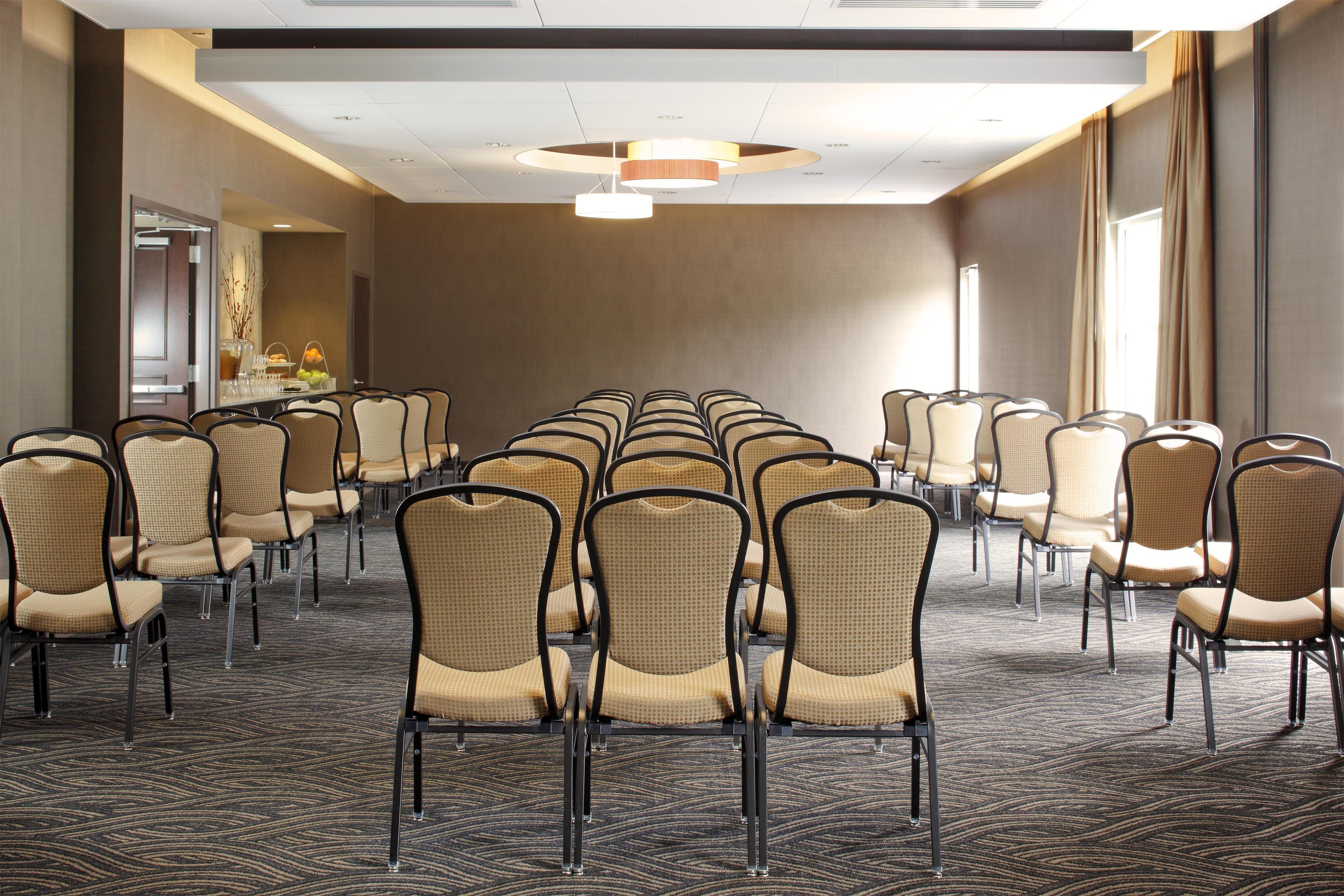 Meeting Room | HYATT house Raleigh Durham Airport