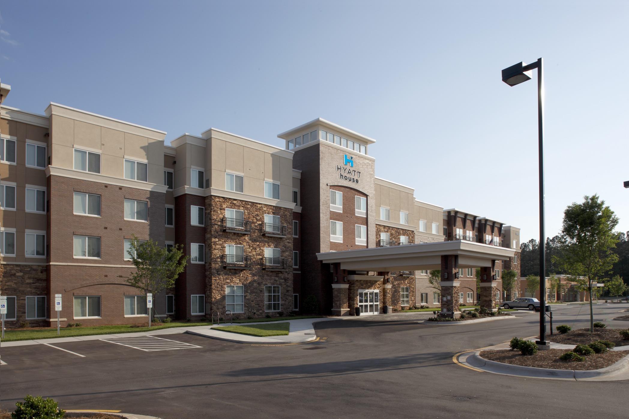 Exterior | HYATT house Raleigh Durham Airport