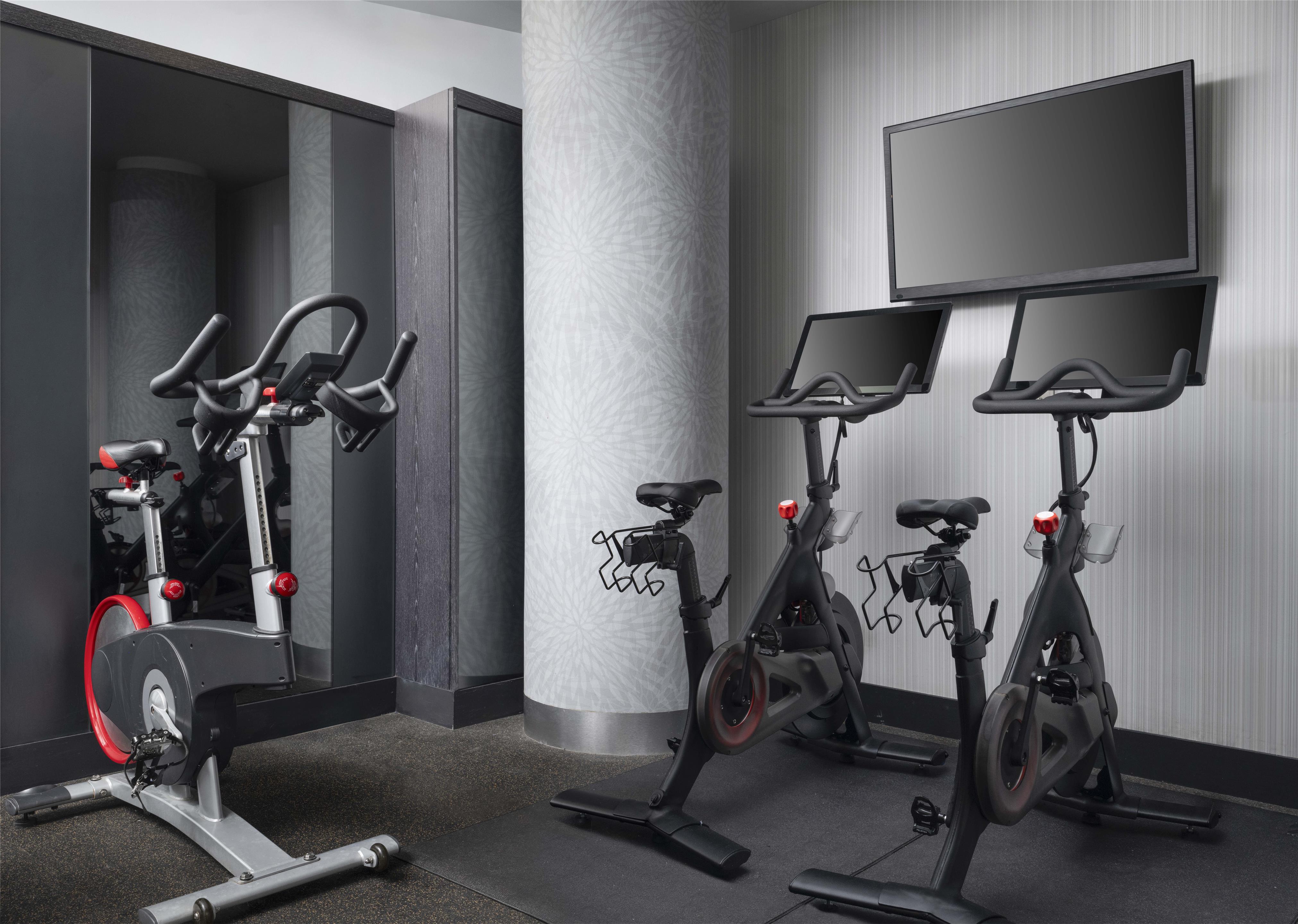 Health Club | HYATT house Raleigh Durham Airport