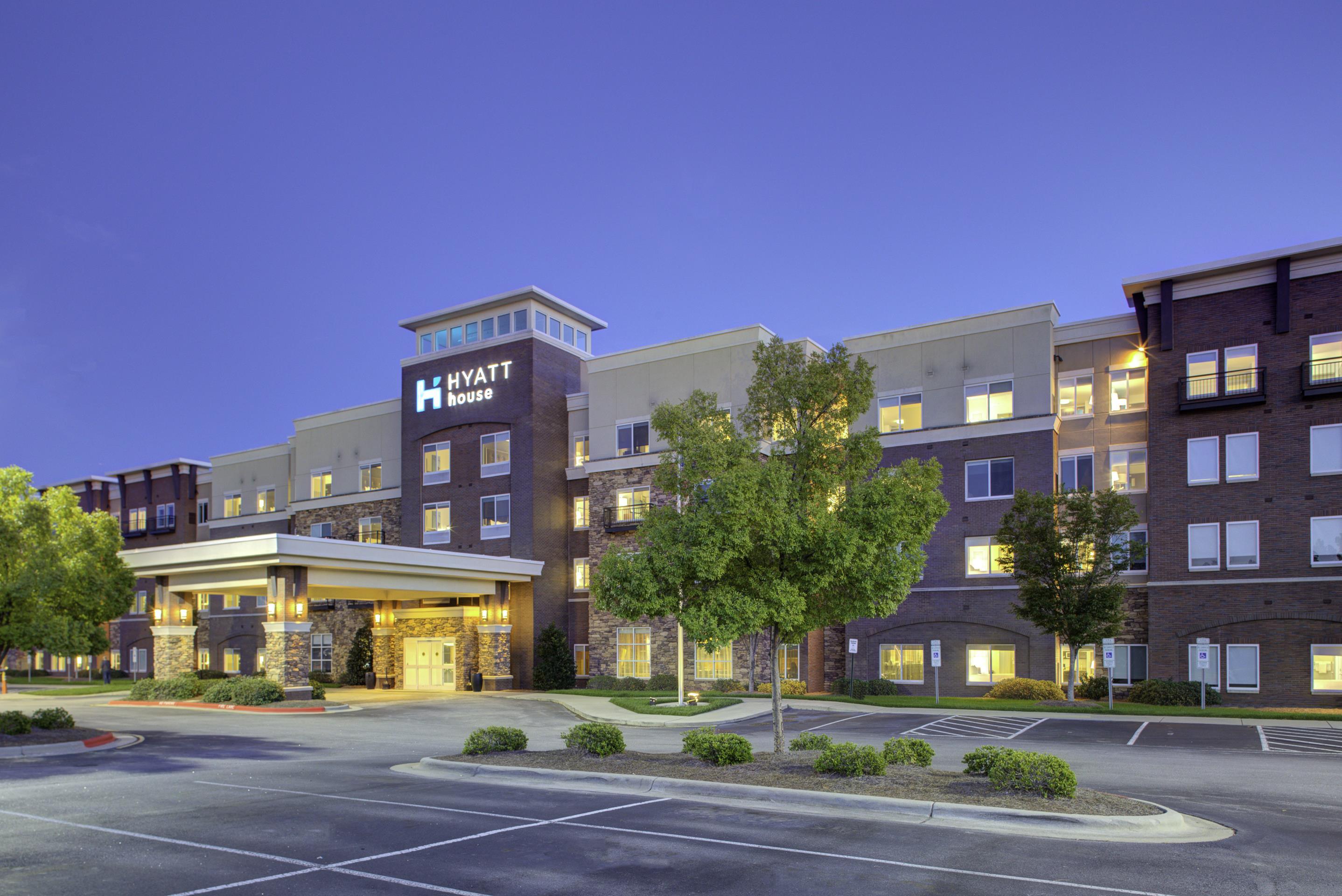 Exterior | HYATT house Raleigh Durham Airport