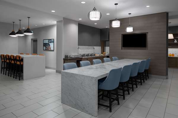 Amenities - Hyatt House Hotel North Hill Raleigh