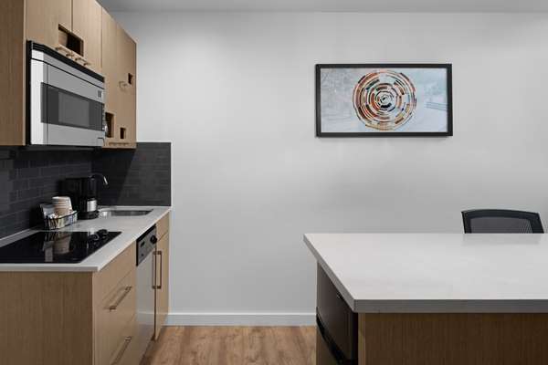 Suite - Hyatt House Hotel North Hill Raleigh