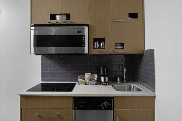 Suite - Hyatt House Hotel North Hill Raleigh