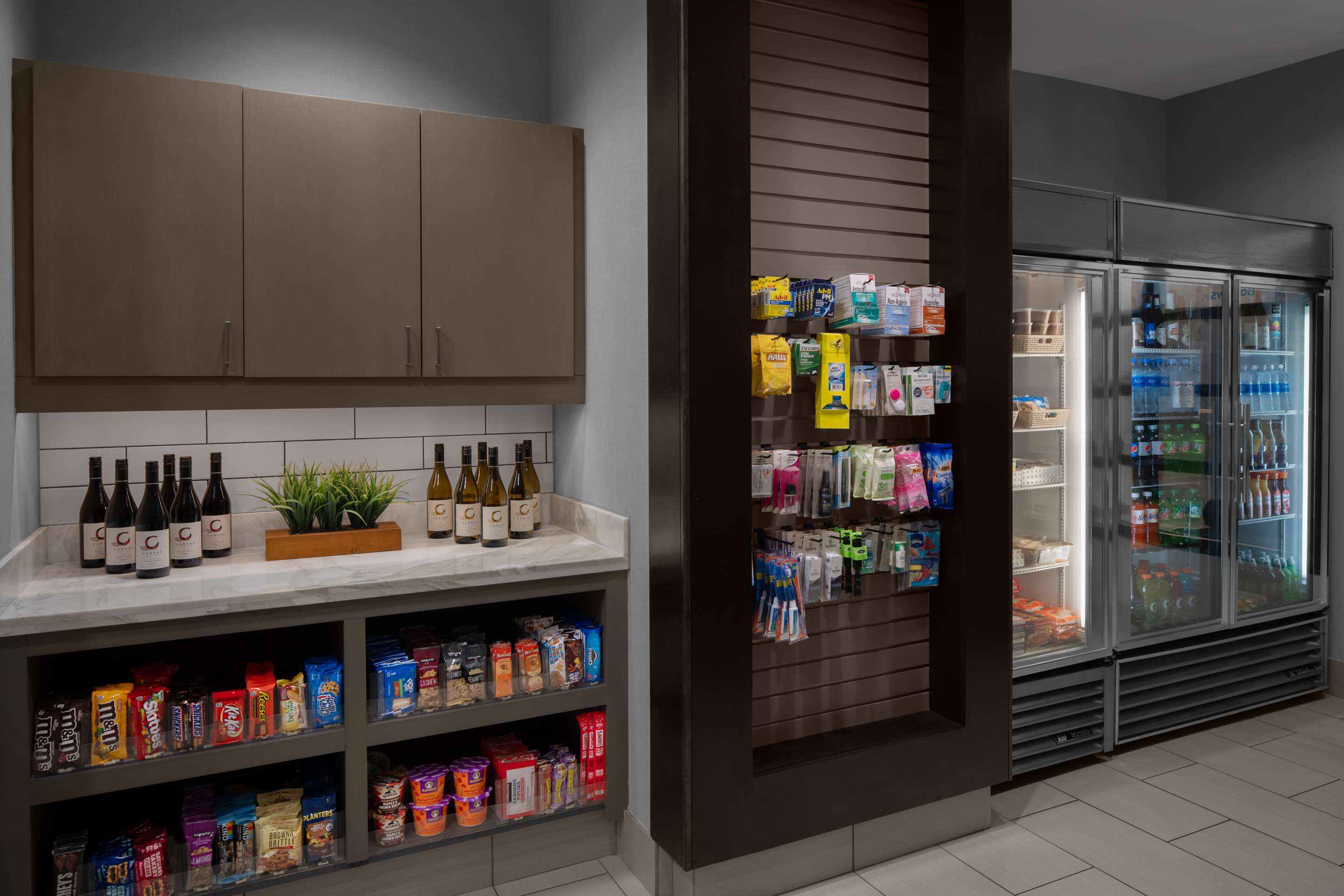 Lobby | Hyatt House Raleigh North Hills