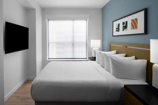 Suite - Hyatt House Hotel North Hill Raleigh