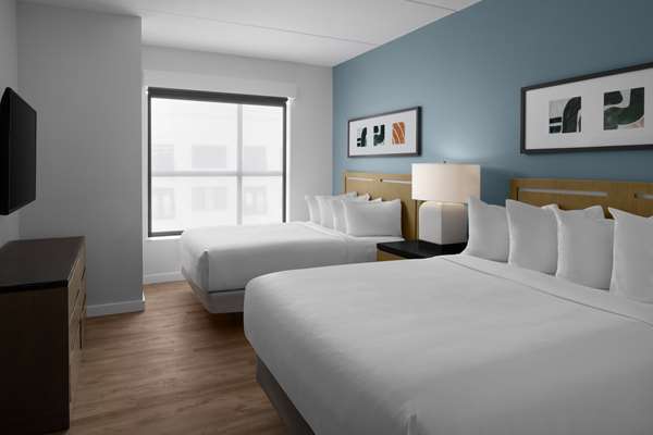 Suite - Hyatt House Hotel North Hill Raleigh