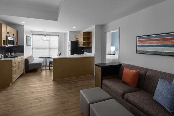 Suite - Hyatt House Hotel North Hill Raleigh