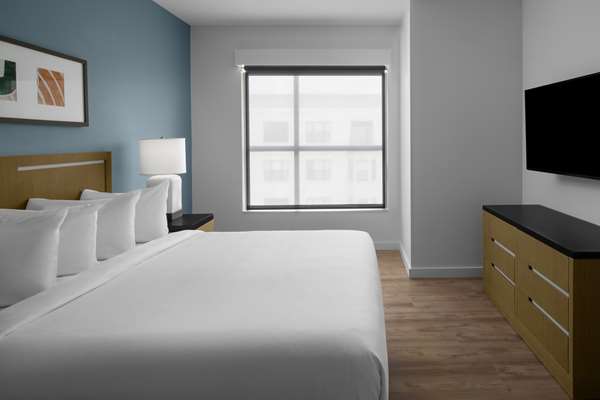 Suite - Hyatt House Hotel North Hill Raleigh