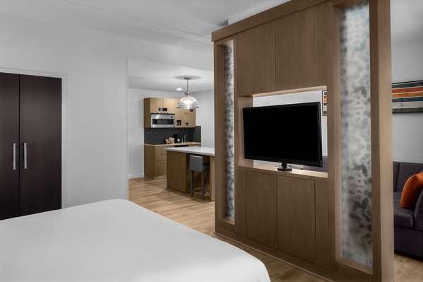 Suite - Hyatt House Hotel North Hill Raleigh