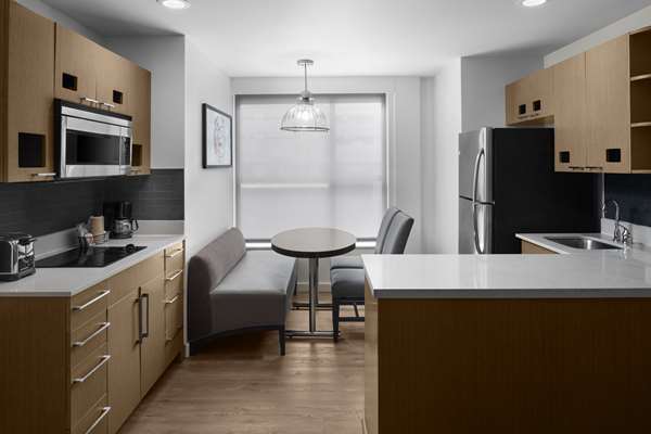 Suite - Hyatt House Hotel North Hill Raleigh