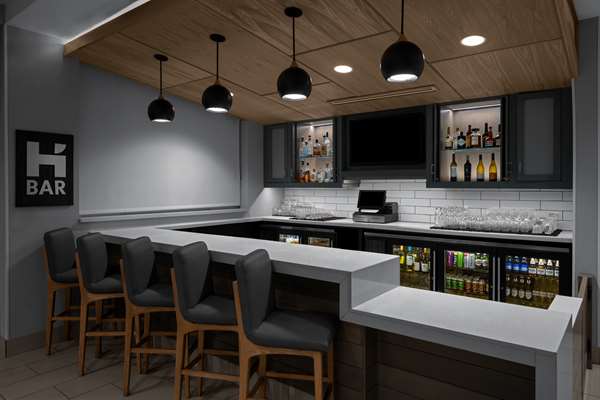 Pool - Hyatt House Hotel North Hill Raleigh